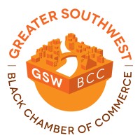 Greater Southwest Black Chamber of Commerce logo, Greater Southwest Black Chamber of Commerce contact details