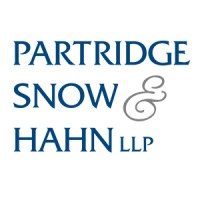 Partridge Snow & Hahn LLP logo, Partridge Snow & Hahn LLP contact details