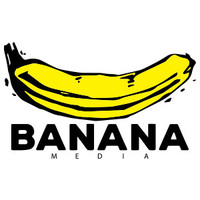 Banana Media logo, Banana Media contact details