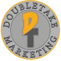 DoubleTake Marketing logo, DoubleTake Marketing contact details