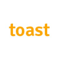 Toast logo, Toast contact details