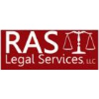 RAS Legal Services logo, RAS Legal Services contact details