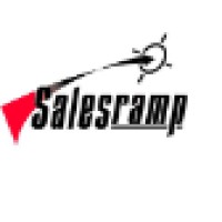 SalesRamp logo, SalesRamp contact details