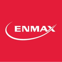 ENMAX logo, ENMAX contact details