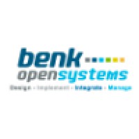 Benk Open Systems logo, Benk Open Systems contact details