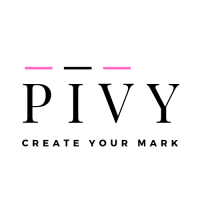 PIVY logo, PIVY contact details