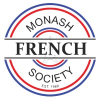 Monash French Society logo, Monash French Society contact details