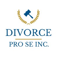 Divorce Pro Se Inc. logo, Divorce Pro Se Inc. contact details