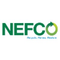 NEFCO logo, NEFCO contact details