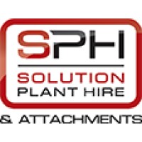 Solution Plant Hire logo, Solution Plant Hire contact details