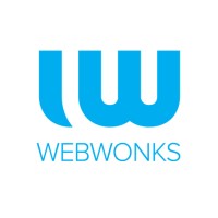 Web Wonks logo, Web Wonks contact details