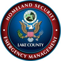 Lake County Homeland Security & Emergency Management logo, Lake County Homeland Security & Emergency Management contact details