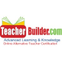 Teacher Builder logo, Teacher Builder contact details