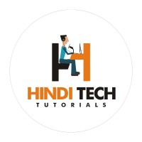 Hindi Tech Tutorials logo, Hindi Tech Tutorials contact details