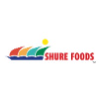 Shure Foods Inc. logo, Shure Foods Inc. contact details