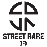 Street Rare GFX logo, Street Rare GFX contact details