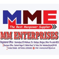 MM Enterprises logo, MM Enterprises contact details