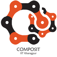 COMPOSIT, IIT Kharagpur logo, COMPOSIT, IIT Kharagpur contact details