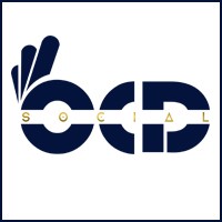 SocialOCD logo, SocialOCD contact details