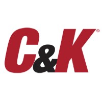 C&K logo, C&K contact details