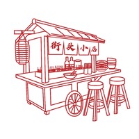 Street Foodie 街头小店 logo, Street Foodie 街头小店 contact details