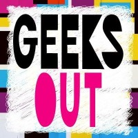 Geeks OUT logo, Geeks OUT contact details