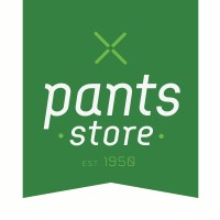 The Pants Store logo, The Pants Store contact details