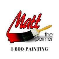 Matt the Painter logo, Matt the Painter contact details