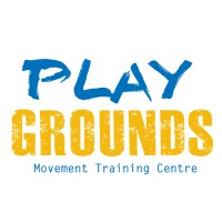 Playgrounds Movement Training Centre logo, Playgrounds Movement Training Centre contact details