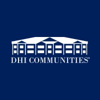 DHI Communities logo, DHI Communities contact details