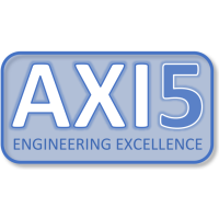 Axi5 logo, Axi5 contact details