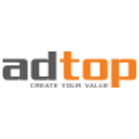 Adtop . logo, Adtop . contact details