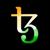 Tezos India logo, Tezos India contact details