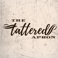 The Tattered Apron logo, The Tattered Apron contact details