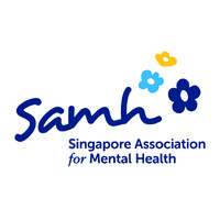 Singapore Association for Mental Health logo, Singapore Association for Mental Health contact details