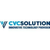 CVC Solution logo, CVC Solution contact details