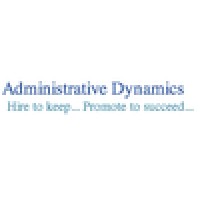 Administrative Dynamics logo, Administrative Dynamics contact details