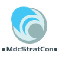 MdcStratCon logo, MdcStratCon contact details