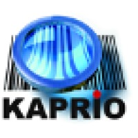 KAPRIO logo, KAPRIO contact details