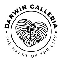 Darwin Galleria logo, Darwin Galleria contact details