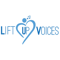 Lift Up Voices logo, Lift Up Voices contact details