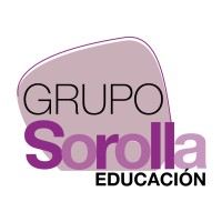 GRUPO SOROLLA EDUCACIÓN logo, GRUPO SOROLLA EDUCACIÓN contact details