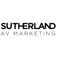 Sutherland AV Marketing logo, Sutherland AV Marketing contact details