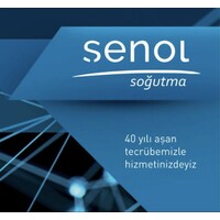 SENOL REFRIGERATION logo, SENOL REFRIGERATION contact details