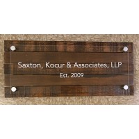 SAXTON, KOCUR AND ASSOCIATES, LLP logo, SAXTON, KOCUR AND ASSOCIATES, LLP contact details