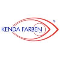 KENDA FARBEN logo, KENDA FARBEN contact details