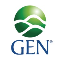 GEN Industrial logo, GEN Industrial contact details