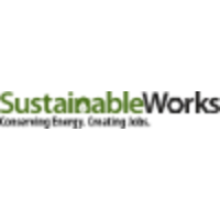 SustainableWorks logo, SustainableWorks contact details