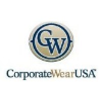 CorporateWear USA logo, CorporateWear USA contact details