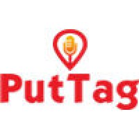 PutTag logo, PutTag contact details